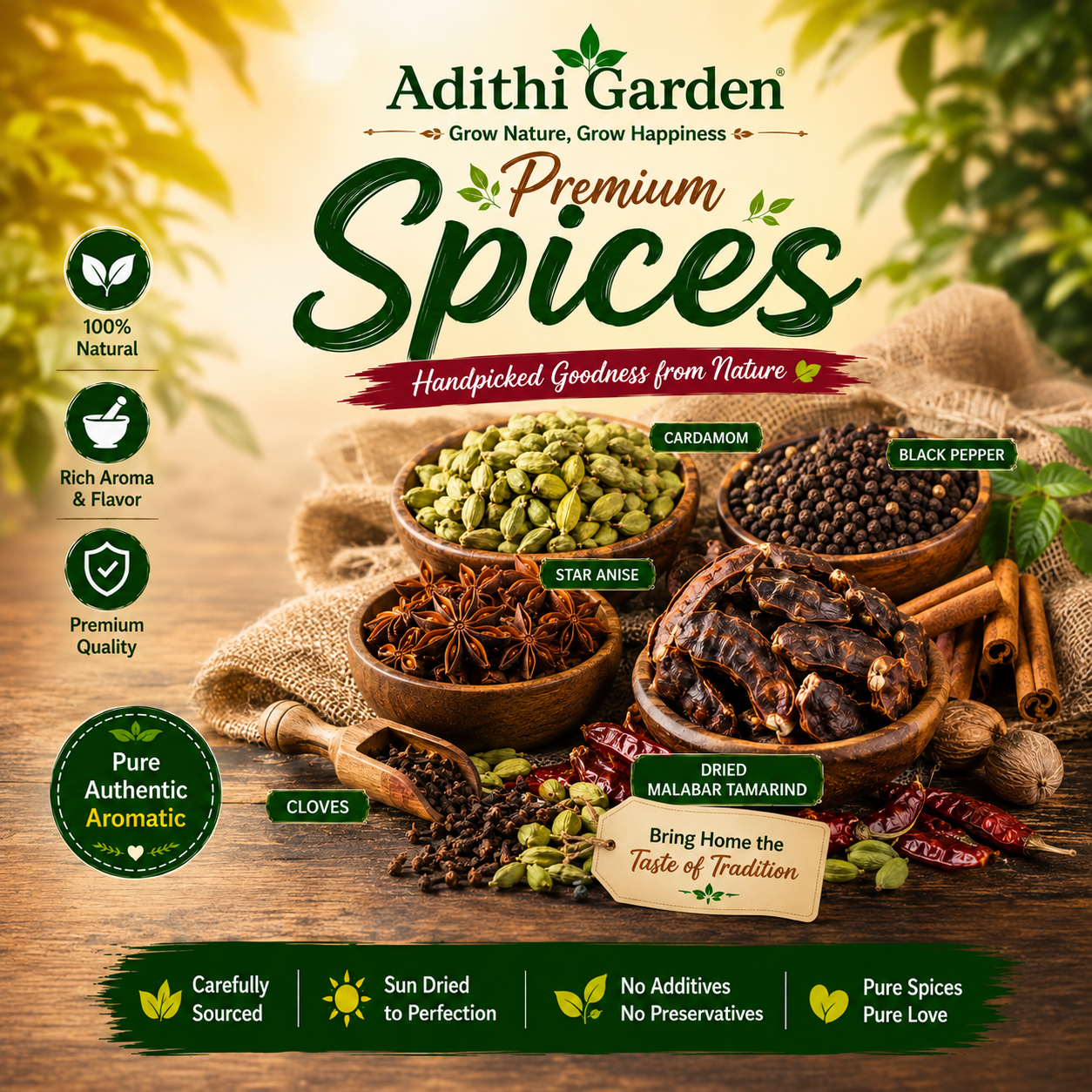 Spices