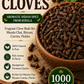 Dried Whole Cloves | Aromatic Indian Laung Spice | Fragrant Clove Buds